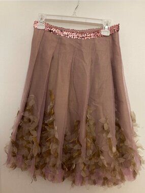Sara Jane Flouncy Skirt